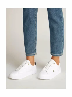 Tommy Hilfiger Essential Chic Court -sneakerit^ Urheilujalkineet|Tennarit & Sneakerit