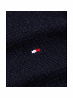 Neuleet<Tommy Hilfiger Essential Cotton -neuletakki DW5 DESERT SKY