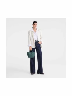 Longchamp Essential Cuir XS -nahkalaukku^ Käsilaukut