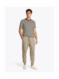 Housut<Tommy Hilfiger Essential Intechno -joggerit RBT SANDALWOOD