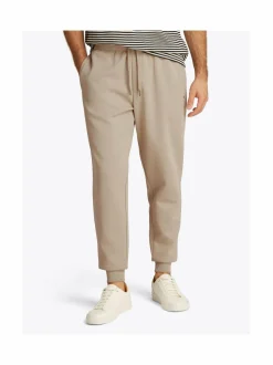 Housut<Tommy Hilfiger Essential Intechno -joggerit RBT SANDALWOOD