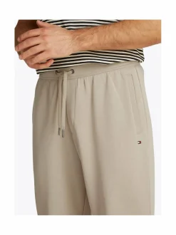 Housut<Tommy Hilfiger Essential Intechno -joggerit RBT SANDALWOOD