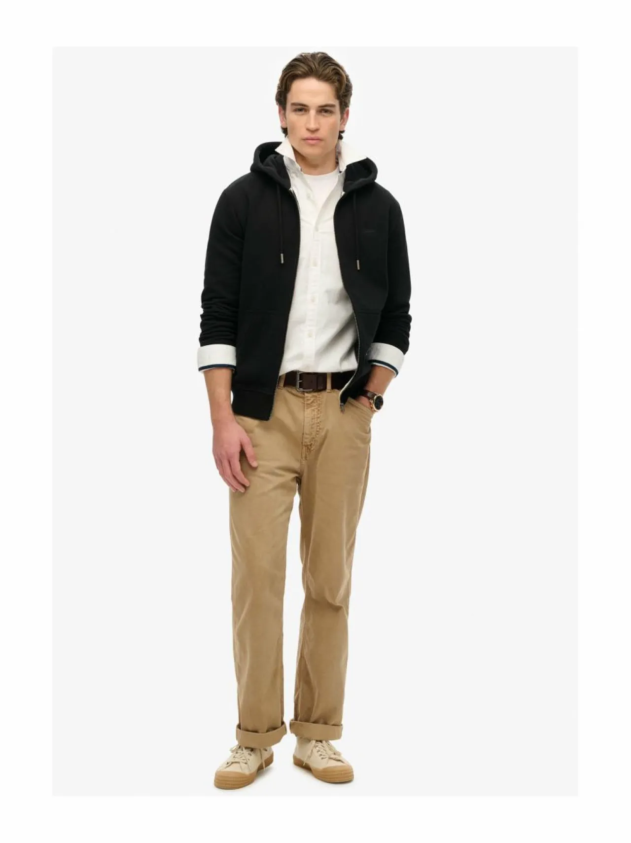 Superdry Essential Logo -hupparitakki^ Paidat