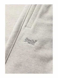 Housut<Superdry Essential Logo -joggersit D6V VARSITY GREY GRINDLE