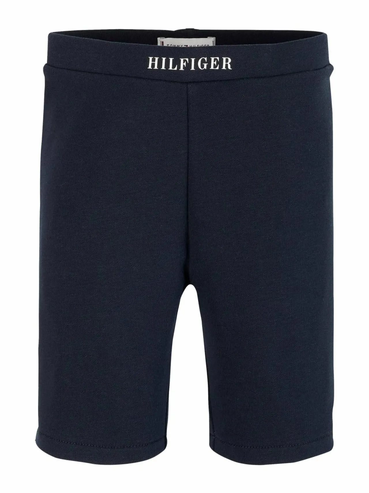 Shortsit<Tommy Hilfiger Essential Logo -pyöräilyshortsit C1G DARK NIGHT NAVY