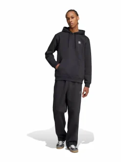 Urheiluhousut & Treenitrikoot<adidas Originals Essential Open -collegehousut JV6052 BLACK
