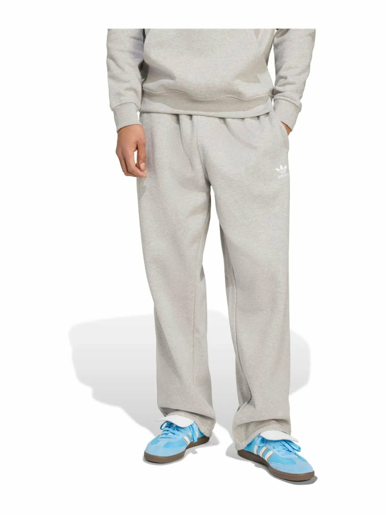 adidas Originals Essential Open -collegehousut^ Urheiluhousut & Treenitrikoot
