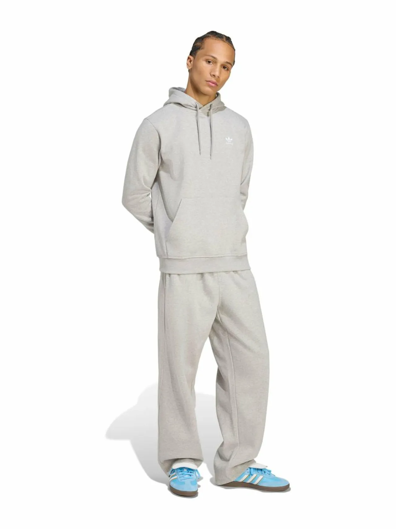 adidas Originals Essential Open -collegehousut^ Urheiluhousut & Treenitrikoot