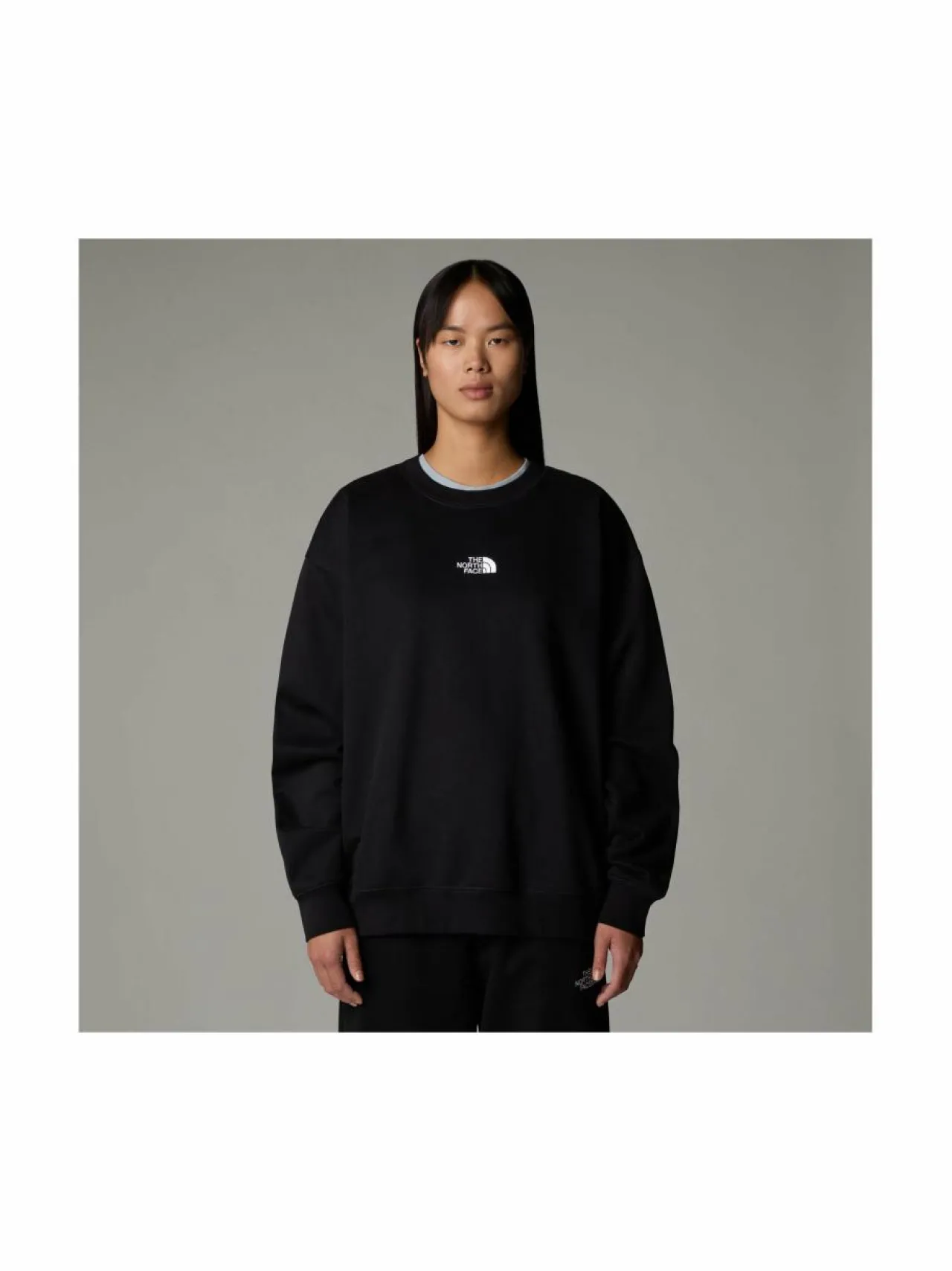 The North Face Essential Oversize -collegepaita^ Paidat, Hupparit & Colleget