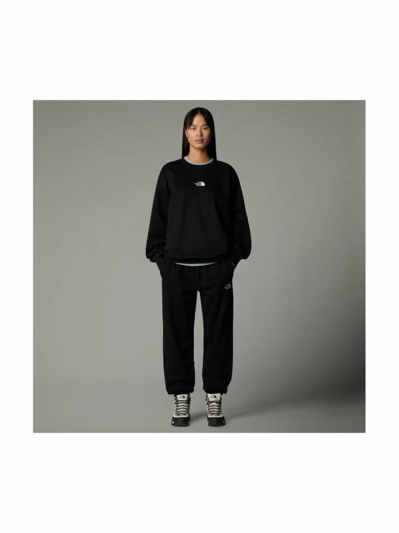 The North Face Essential Oversize -collegepaita^ Paidat, Hupparit & Colleget