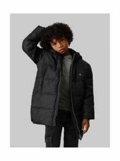 Calvin Klein Kids Essential Parka Puffer -toppatakki^ Ulkoiluvaatteet