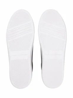 Urheilujalkineet|Tennarit & Sneakerit<Tommy Hilfiger Essential Platform Court -sneakerit BDS BLACK/SILVER