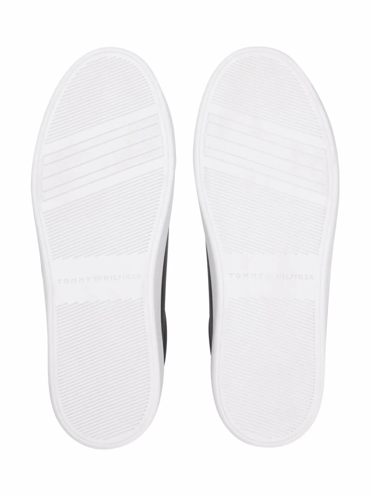 Urheilujalkineet|Tennarit & Sneakerit<Tommy Hilfiger Essential Platform Court -sneakerit BDS BLACK/SILVER