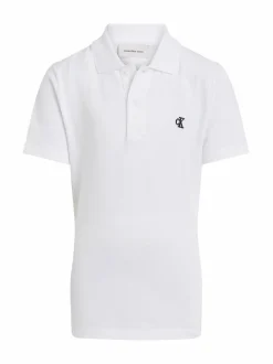 Calvin Klein Kids Essential Regular Logo -pikeepaita^ Paidat