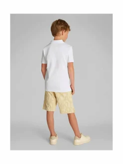 Calvin Klein Kids Essential Regular Logo -pikeepaita^ Paidat