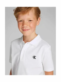 Calvin Klein Kids Essential Regular Logo -pikeepaita^ Paidat