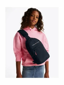 Muut Asusteet<Tommy Hilfiger Essential Sling Bag -olkalaukku DW6 SPACE BLUE