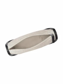 Olkalaukut<Longchamp Essential Toile -olkalaukku 037 ECRU