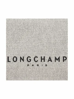 Olkalaukut<Longchamp Essential Toile -olkalaukku 037 ECRU