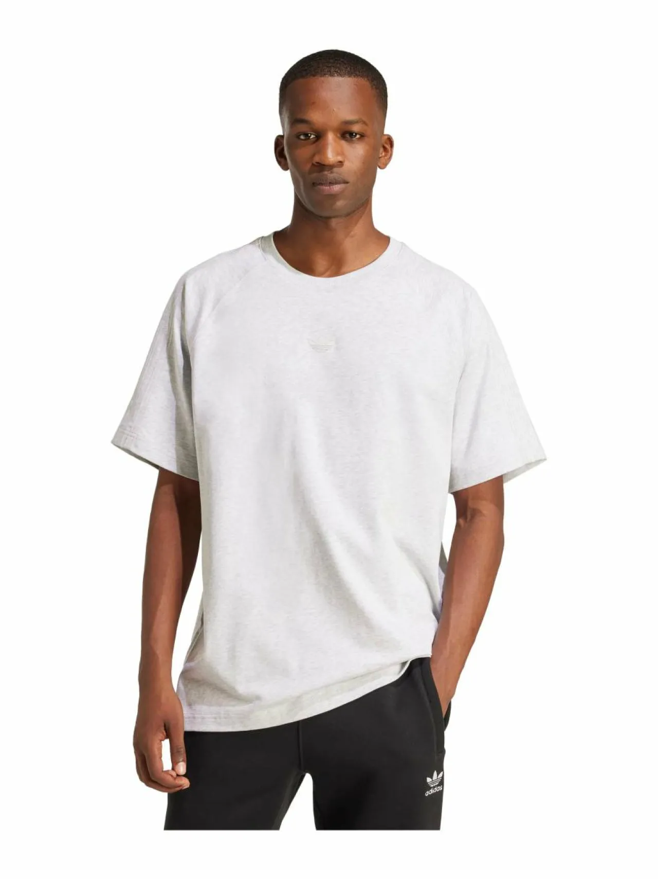 Paidat, Hupparit & Colleget<adidas Originals Essential t-paita JD3275 LGREYH