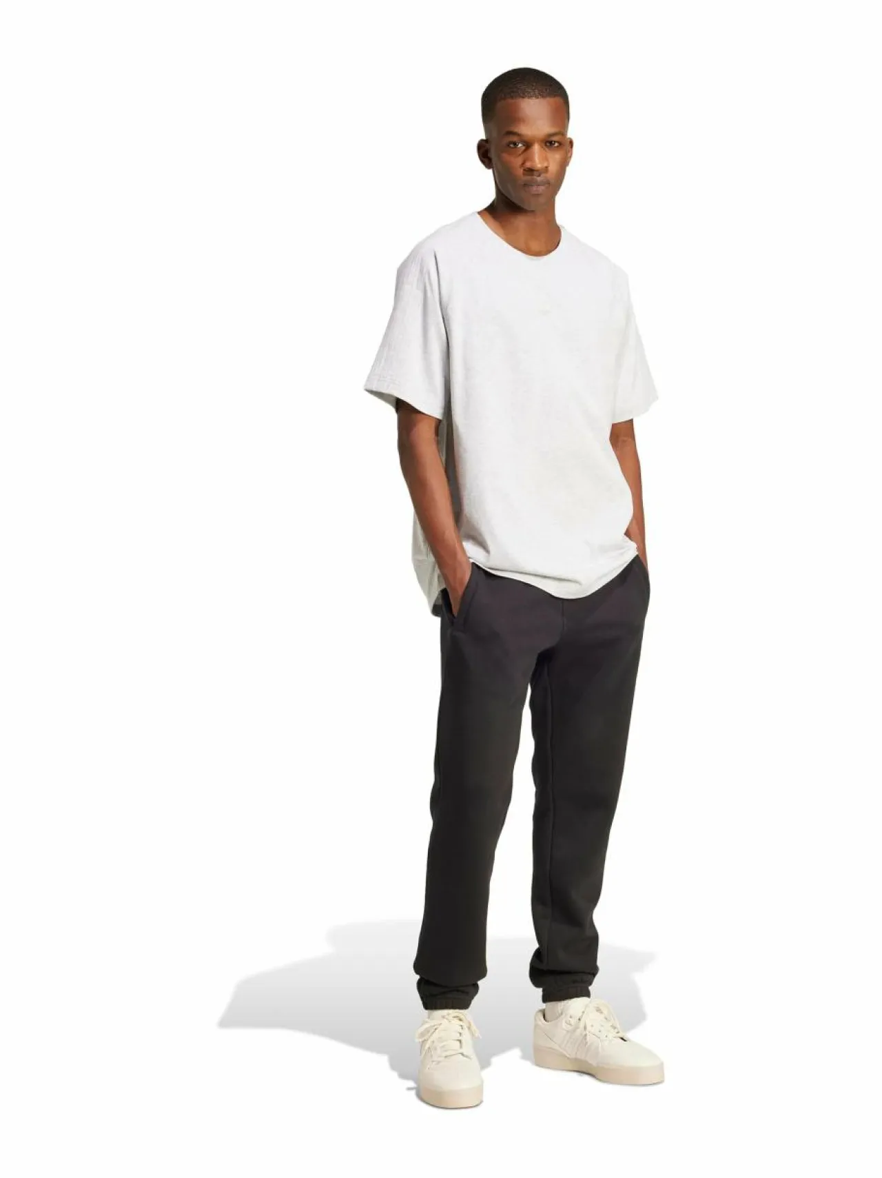 Paidat, Hupparit & Colleget<adidas Originals Essential t-paita JD3275 LGREYH