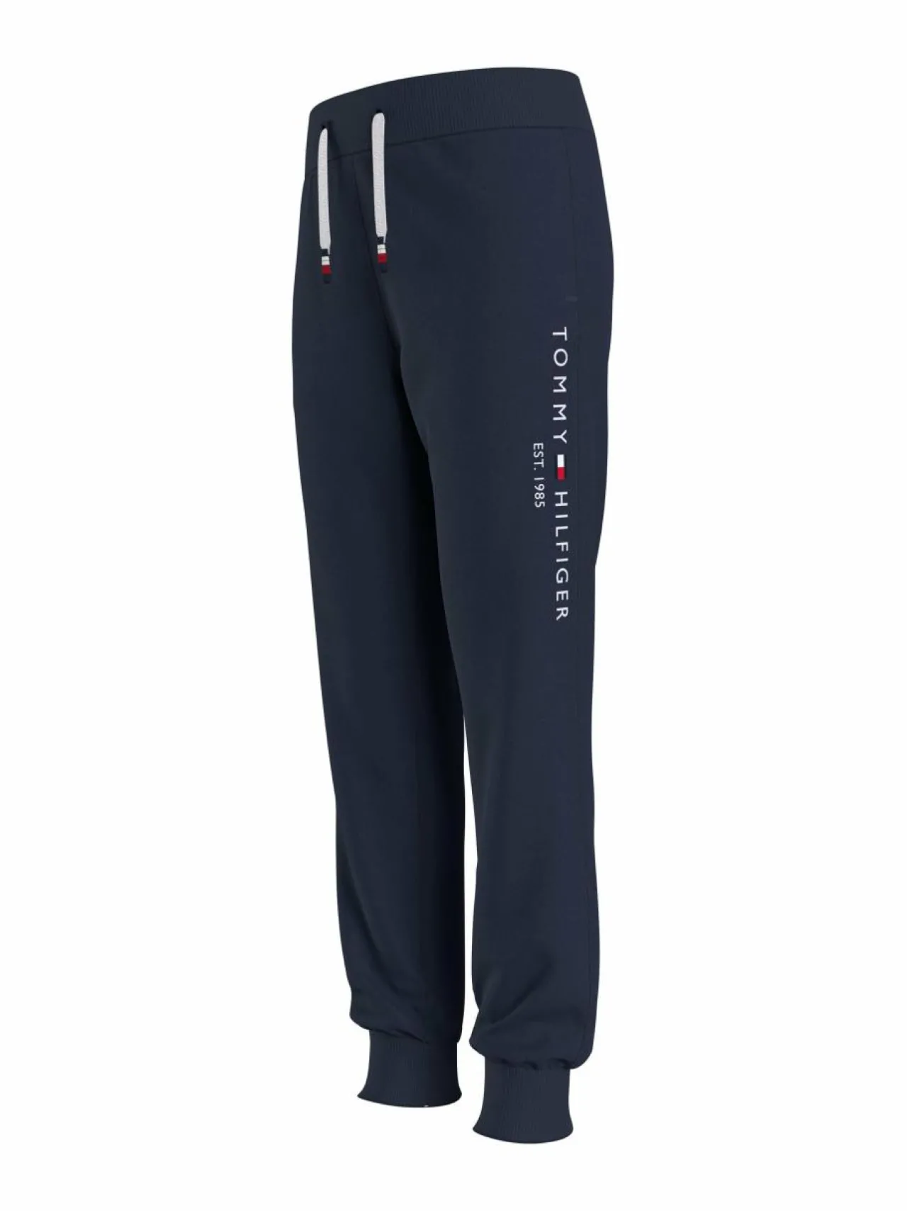 Collegehousut & Leggingsit|Collegehousut & Leggingsit<Tommy Hilfiger Essential-collegehousut C87 TWILIGHT NAVY