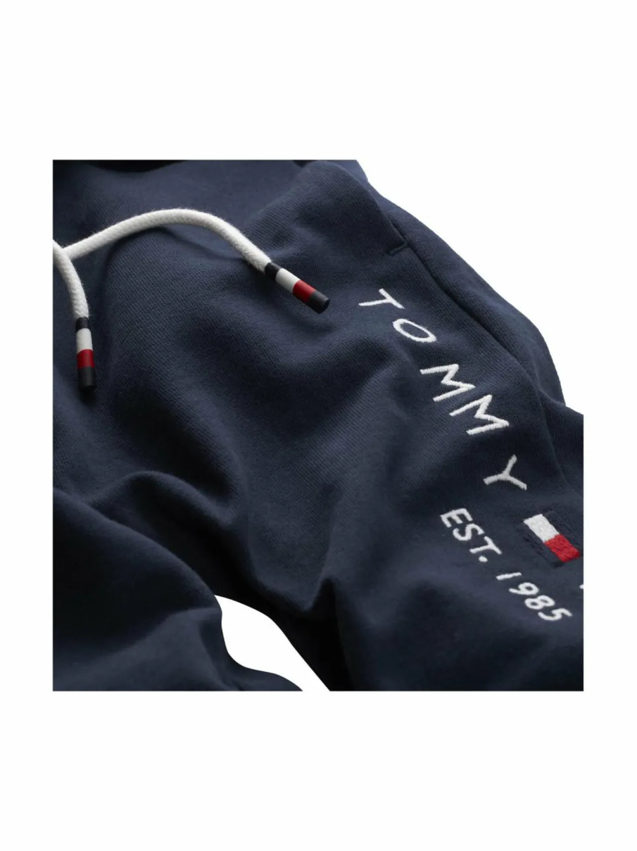 Collegehousut & Leggingsit|Collegehousut & Leggingsit<Tommy Hilfiger Essential-collegehousut C87 TWILIGHT NAVY