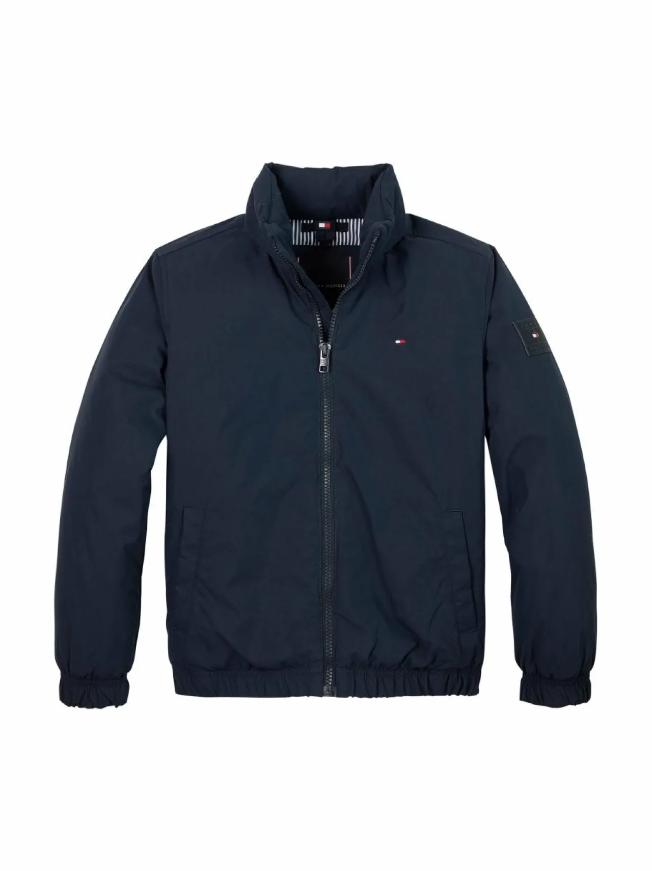 Ulkoiluvaatteet<Tommy Hilfiger Essential-kevyttoppatakki C1G DARK NIGHT NAVY