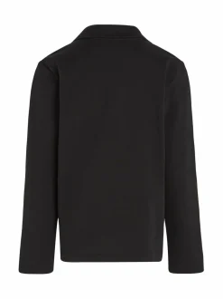 Pitkähihaiset Trikoopaidat<Calvin Klein Kids Essential-pikeepaita BEH CK BLACK