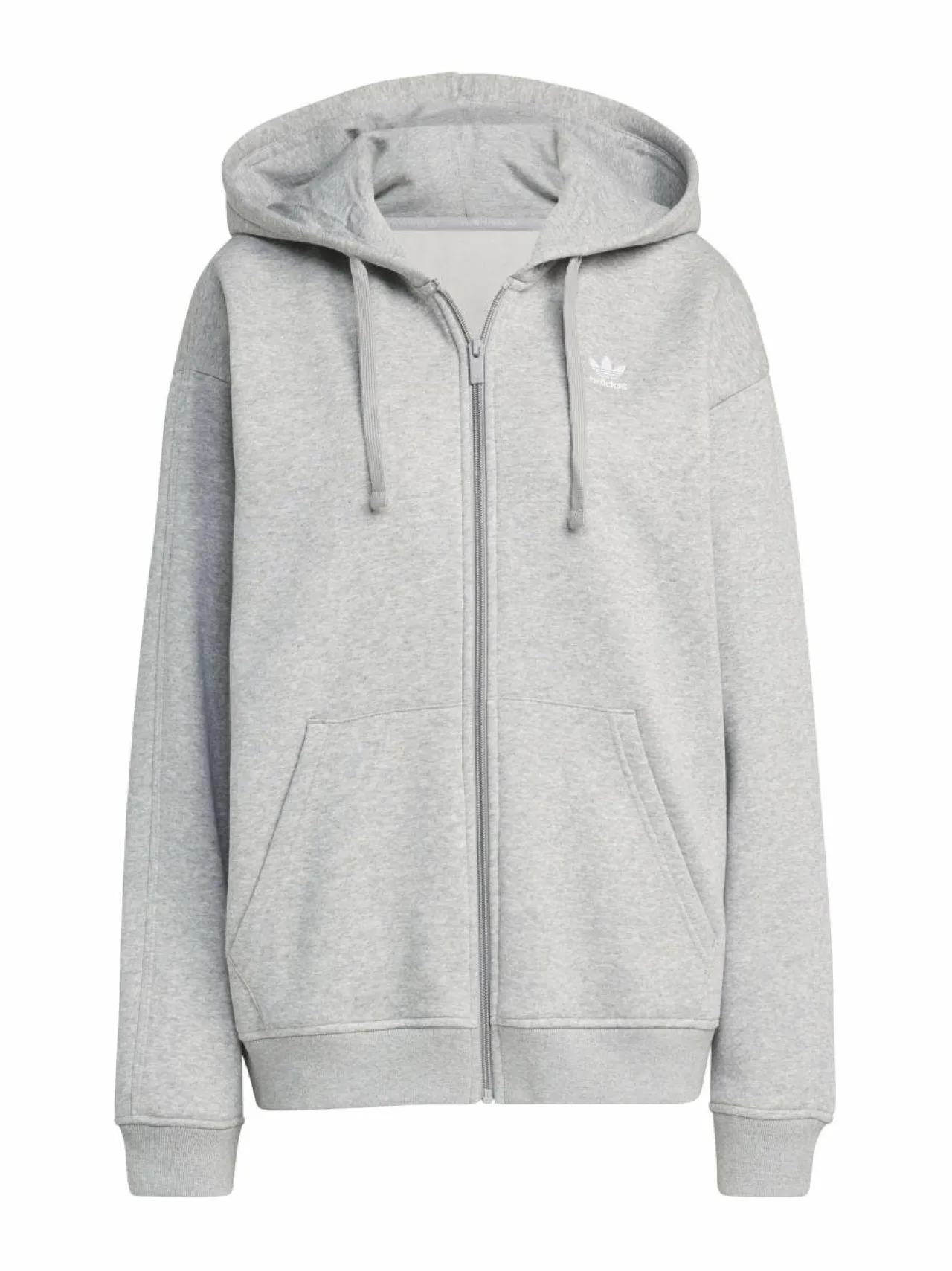 Paidat, Hupparit & Colleget<adidas Originals Essentials Fleece -hupparitakki IY9622 MGREYH