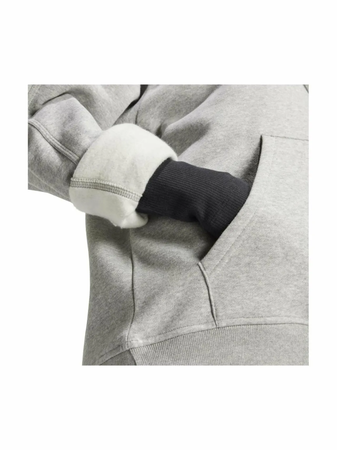 Paidat, Hupparit & Colleget<adidas Originals Essentials Fleece -hupparitakki IY9622 MGREYH