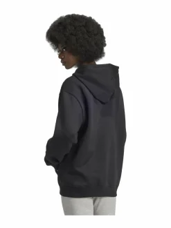 Paidat, Hupparit & Colleget<adidas Originals Essentials Fleece -hupparitakki IY9621 BLACK