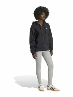 Paidat, Hupparit & Colleget<adidas Originals Essentials Fleece -hupparitakki IY9621 BLACK