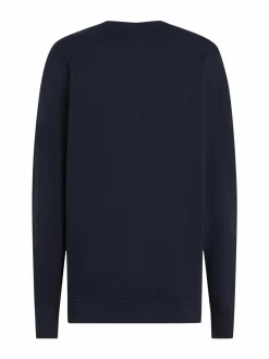 Paidat<Tommy Hilfiger Essentials Terry -collegepaita DW5 DESERT SKY