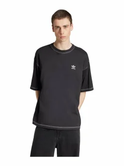 Paidat, Hupparit & Colleget<adidas Originals Essentials t-paita JW0971 BLACK