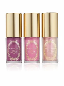 Meikkipakkaukset<Estée Lauder x Ladurée Lip Oil Gloss Gift Set-huulikiiltopakkaus
