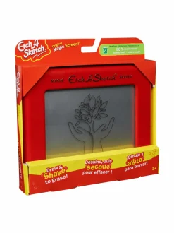 Luovuus & Oppiminen<ETCH A SKETCH Piirustuslevy