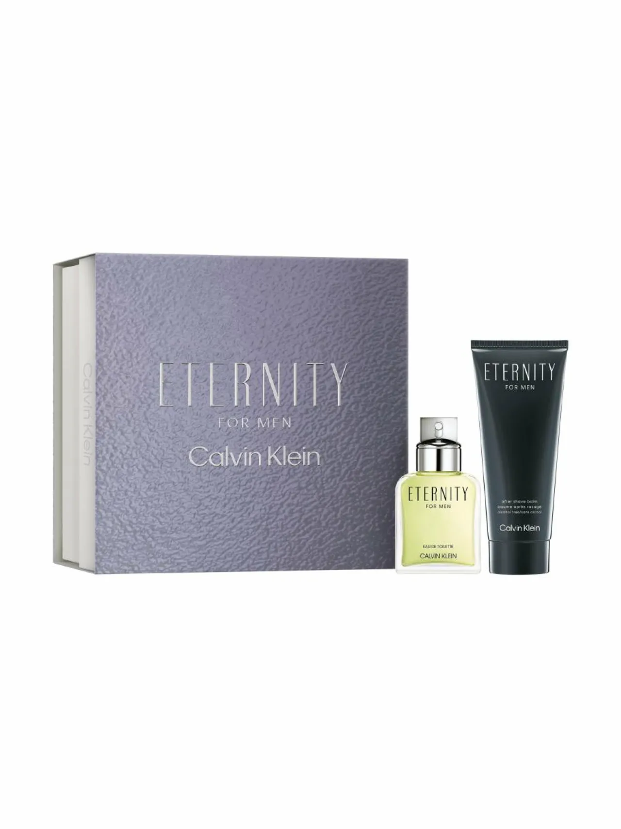 Calvin Klein Cosmetics Eternity For Men EdT -tuoksupakkaus^ Lahjapakkaukset|Miesten Lahjapakkaukset
