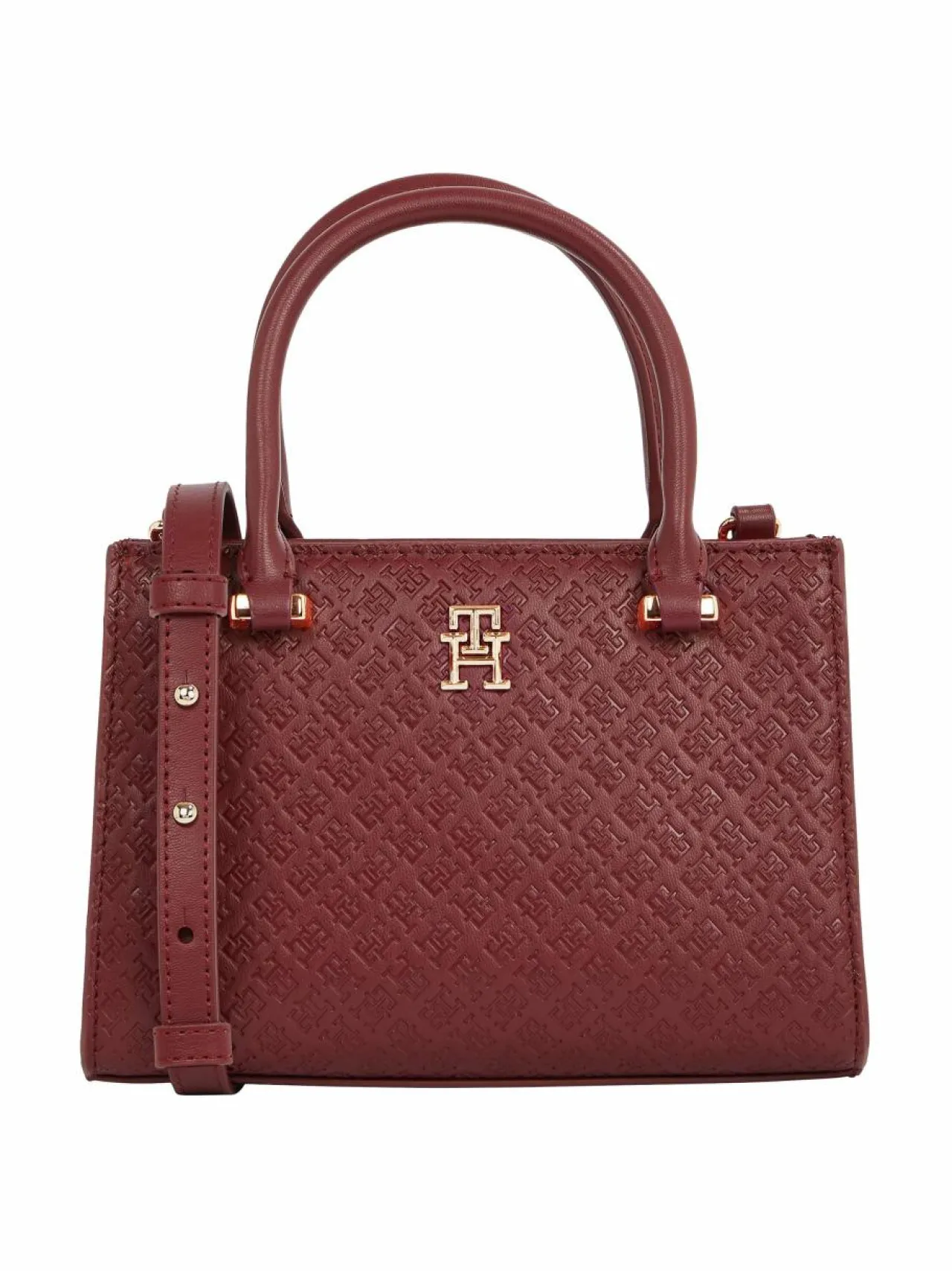 Tommy Hilfiger Eternity Micro Tote Mono -laukku^ Käsilaukut