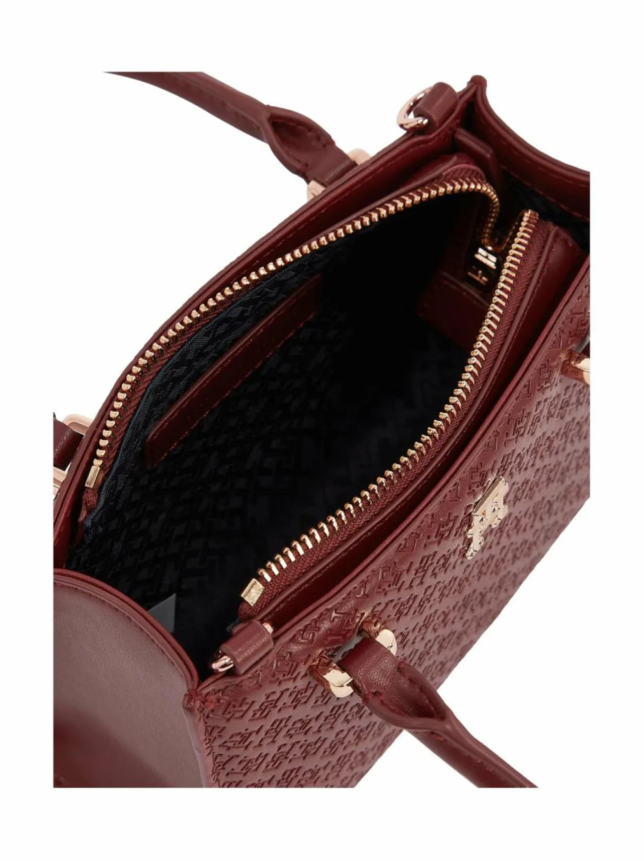 Tommy Hilfiger Eternity Micro Tote Mono -laukku^ Käsilaukut