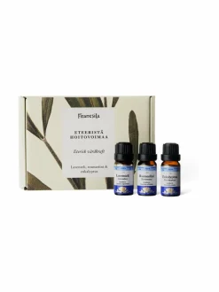 Frantsila Etheric Oil Set -ihonhoitopakkaus^ Lahjapakkaukset