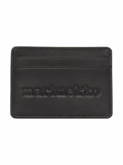 Lompakot & Kotelot<Marimekko Etit-nahkainen korttikotelo 900 BLACK