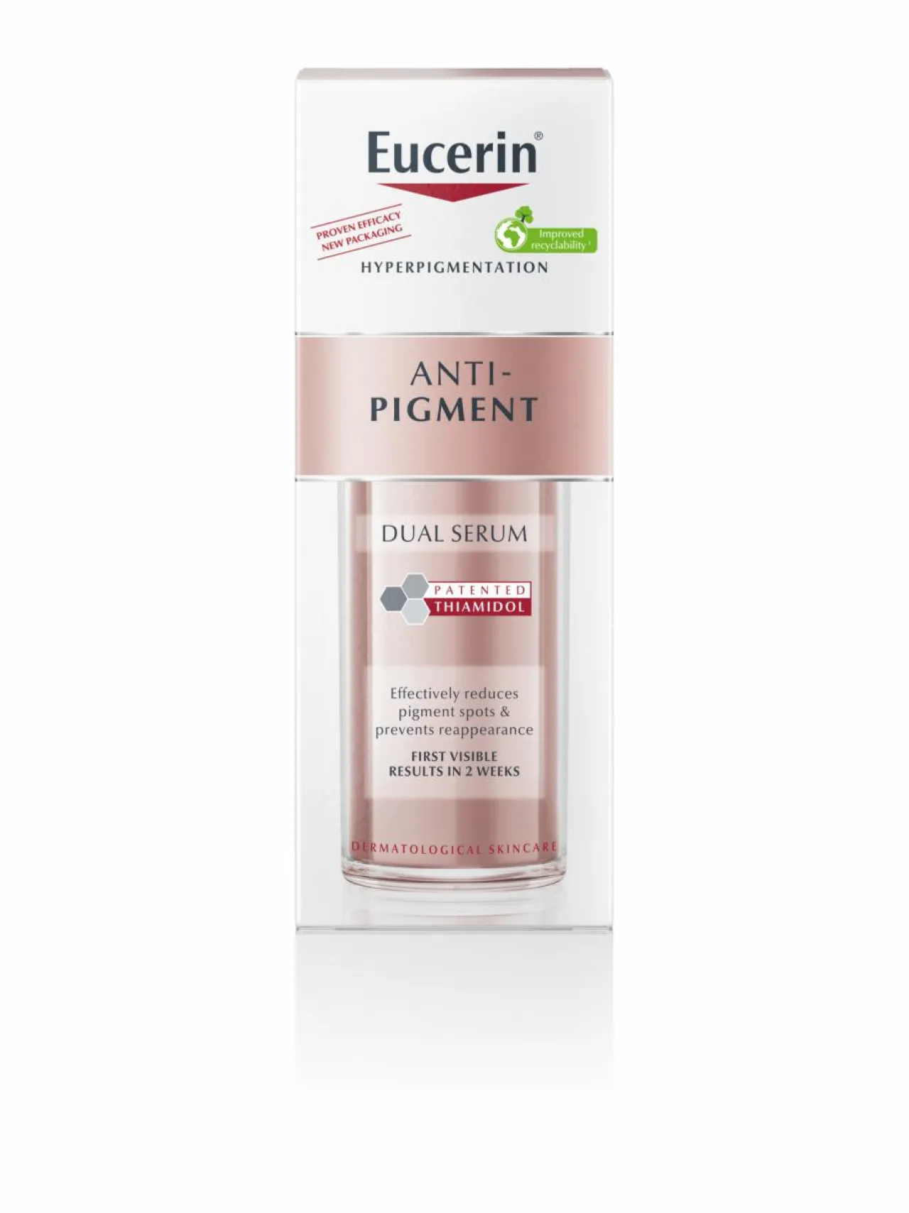 Eucerin Anti-Pigment Dual Serum, seerumi pigmenttimuutoksiin 30ml^ Ihonhoito