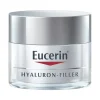 Eucerin Hyaluron-Filler Day Cream Dry Skin -Päivävoide kuivalle ja herkälle ihotyypille SPF15, 50 ml^ Ihonhoito