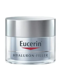 Ihonhoito<Eucerin Hyaluron-Filler NIGHT CREAM -Yövoide, 50 ml