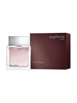 Tuoksut|Miehet<Calvin Klein Cosmetics Euphoria For Men EdT -tuoksu 50 ml