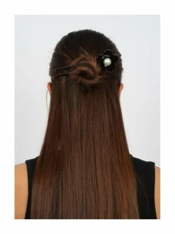 Sui Ava Eva Classic Flower Clip -hiustarvike^ Hiustarvikkeet