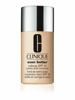 Kasvot<Clinique Even Better Makeup SPF 15 Foundation -meikkivoide 30 ml CN 40 CREAM CHAMOIS