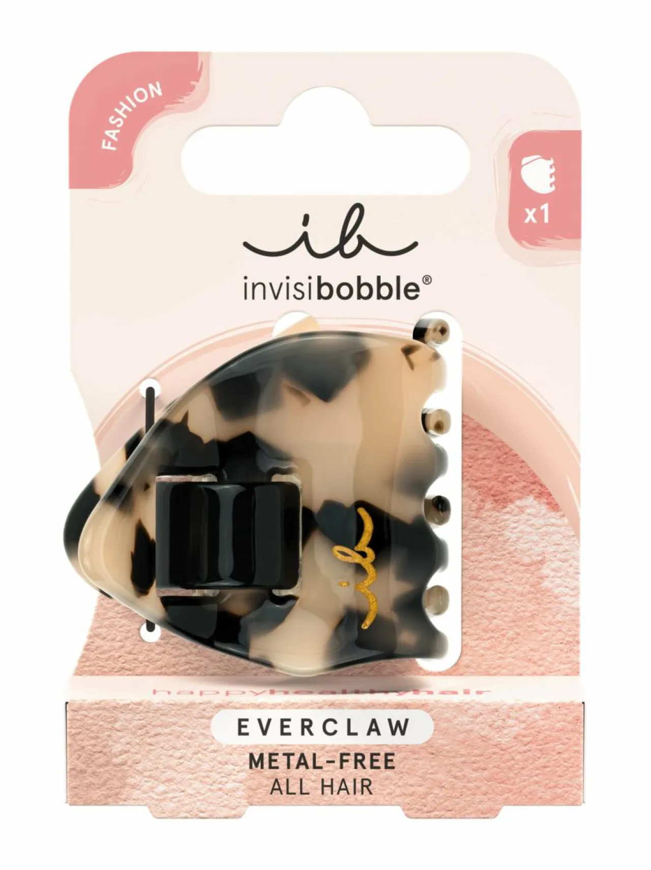 Hiustarvikkeet<Invisibobble Everclaw Leo Baby S -hiusklipsi