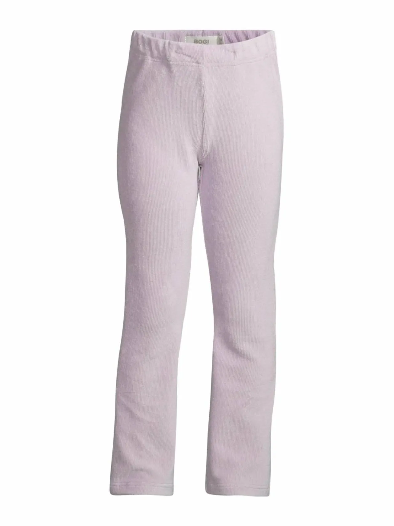 Collegehousut & Leggingsit<Bogi Everly Bootcut -vakosamettihosut LAVENDER